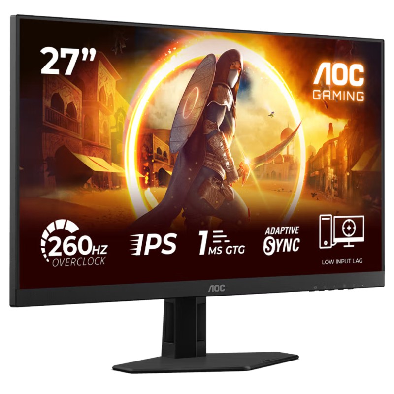 Монитор AOC 27G4ZRE