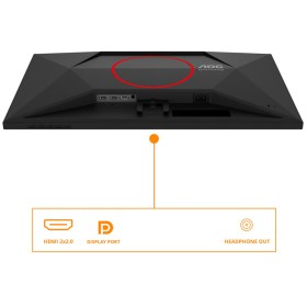 Монитор AOC 27G4ZRE