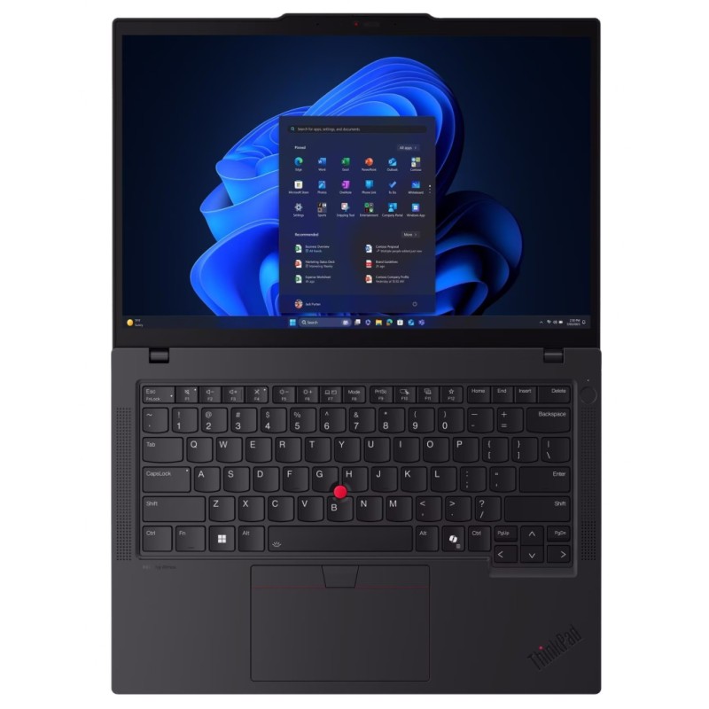 Ноутбук Lenovo ThinkPad T14 G6 (21QC003JRA)