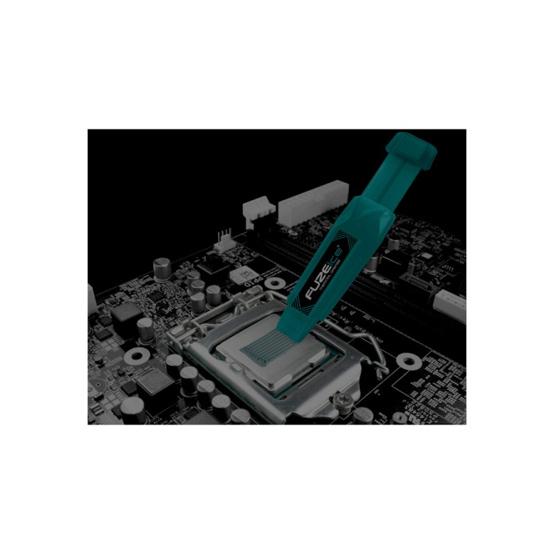 Термопаста Iceberg Thermal FUZEIce 7g (BLACKICE8G-00A\FUZEICE7-00A)