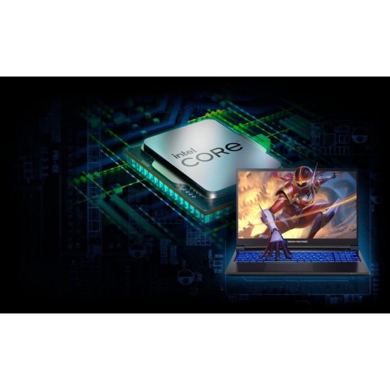 Ноутбук Dream Machines RG3050-15 (RG3050-15UA76)