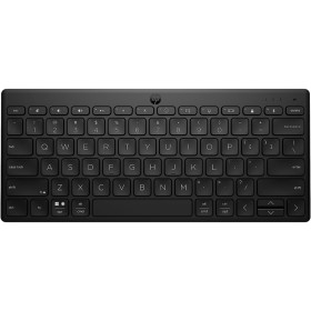 Клавиатура HP 350 Compact Multi-Device Bluetooth UA Black (692S8AA)