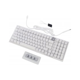 Клавиатура A4Tech Bloody AT98 USB RGB UA White (4711421002790)