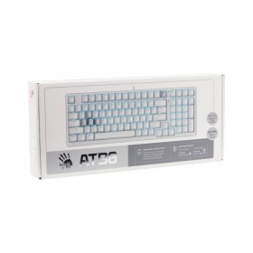Клавиатура A4Tech Bloody AT98 USB RGB UA White (4711421002790)