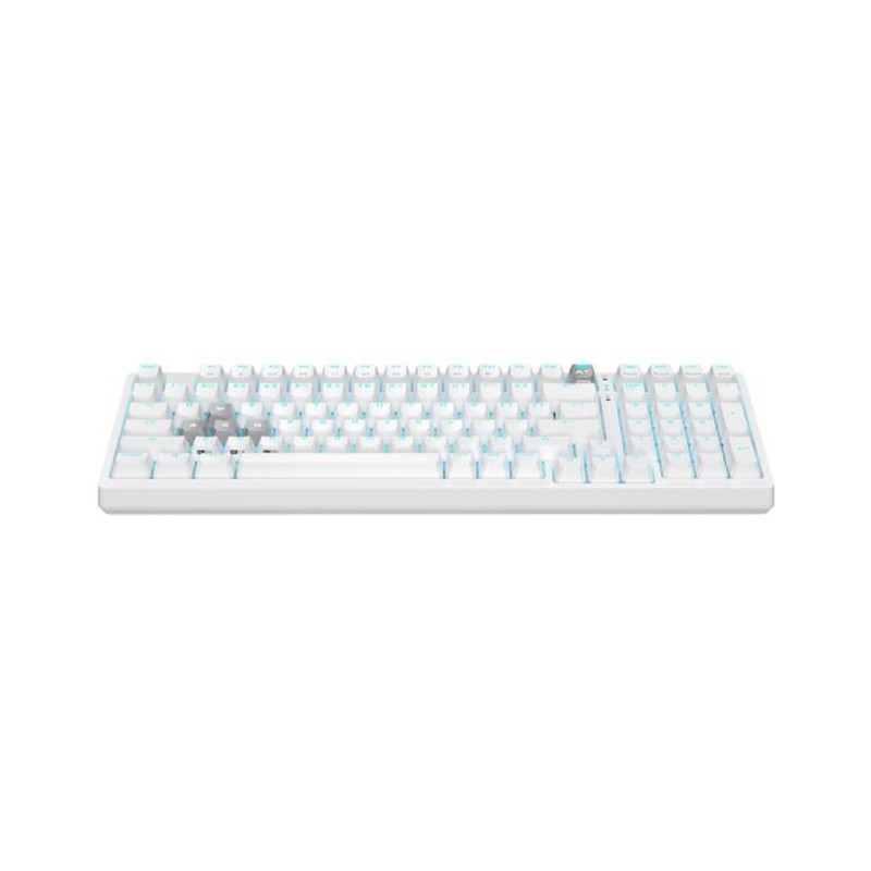 Клавиатура A4Tech Bloody AT98 USB RGB UA White (4711421002790)
