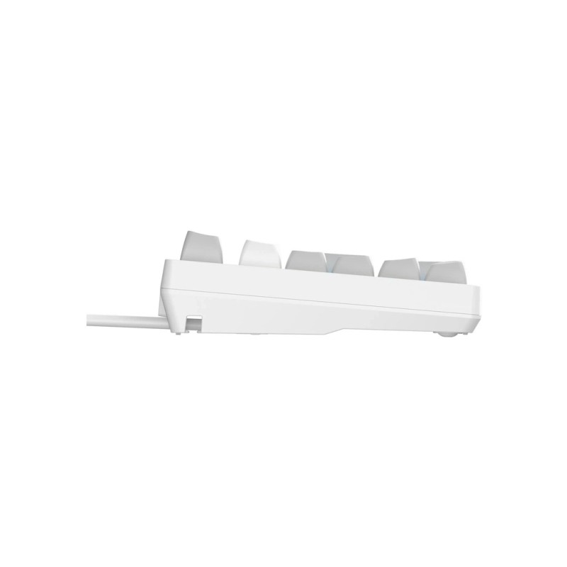 Клавиатура A4Tech Bloody B230N USB UA White (4711421003131)
