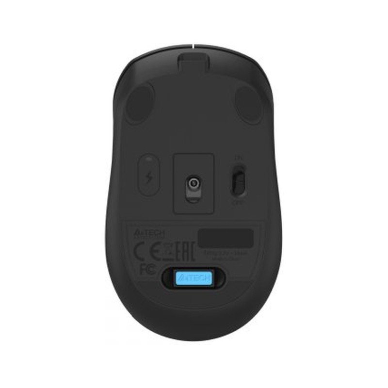 Мышка A4Tech FG15C Air2 Wireless Black (4711421000659)