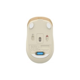 Мышка A4Tech FB26CS Air2 Bluetooth/Wireless Cafe Latte (4711421999236)