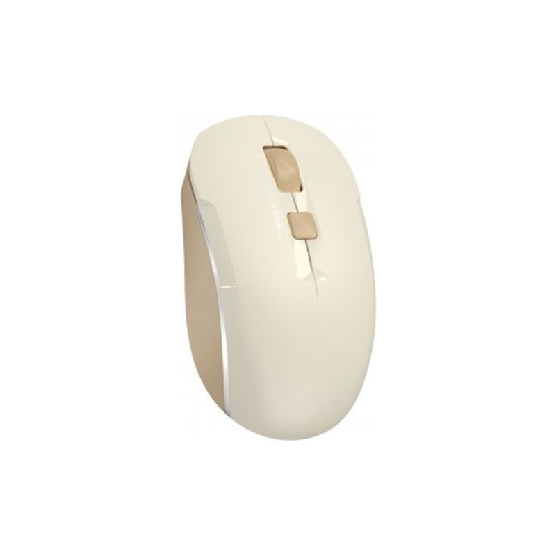 Мышка A4Tech FB26CS Air2 Bluetooth/Wireless Cafe Latte (4711421999236)