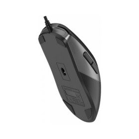 Мышка A4Tech FM50 Plus USB Black (4711421002721)