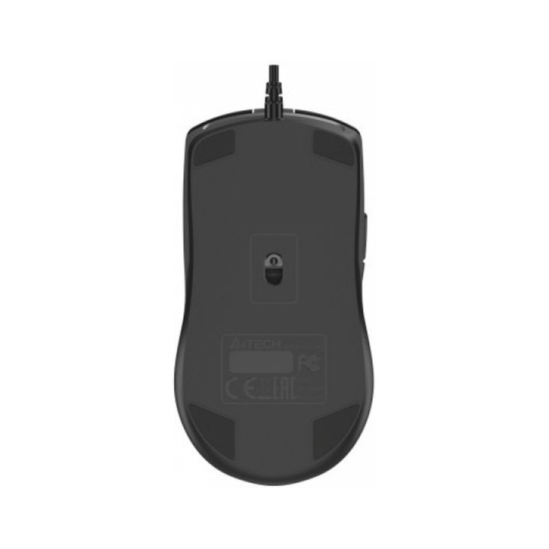 Мышка A4Tech FM50 Plus USB Black (4711421002721)
