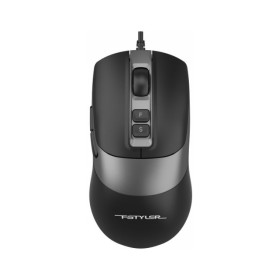 Мышка A4Tech FM50 Plus USB Black (4711421002721)