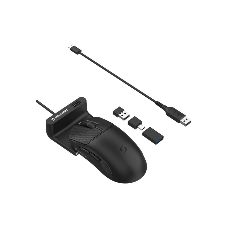 Мышка A4Tech Bloody SG5 Wireless Black (4711421003025)
