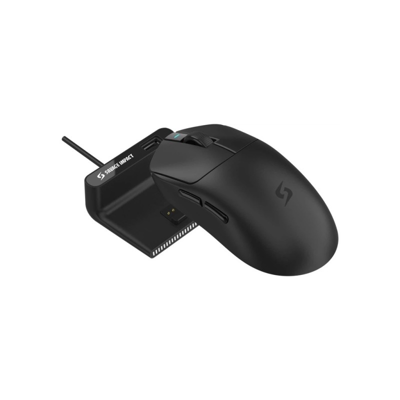 Мышка A4Tech Bloody SG5 Wireless Black (4711421003025)