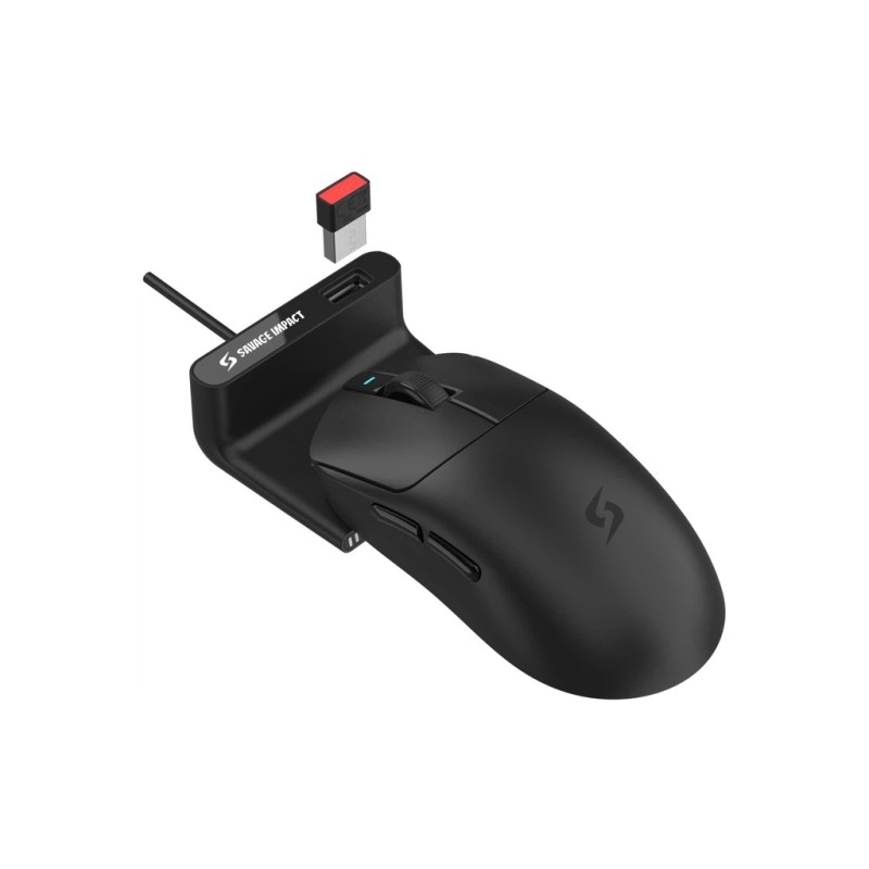 Мышка A4Tech Bloody SG5 Wireless Black (4711421003025)