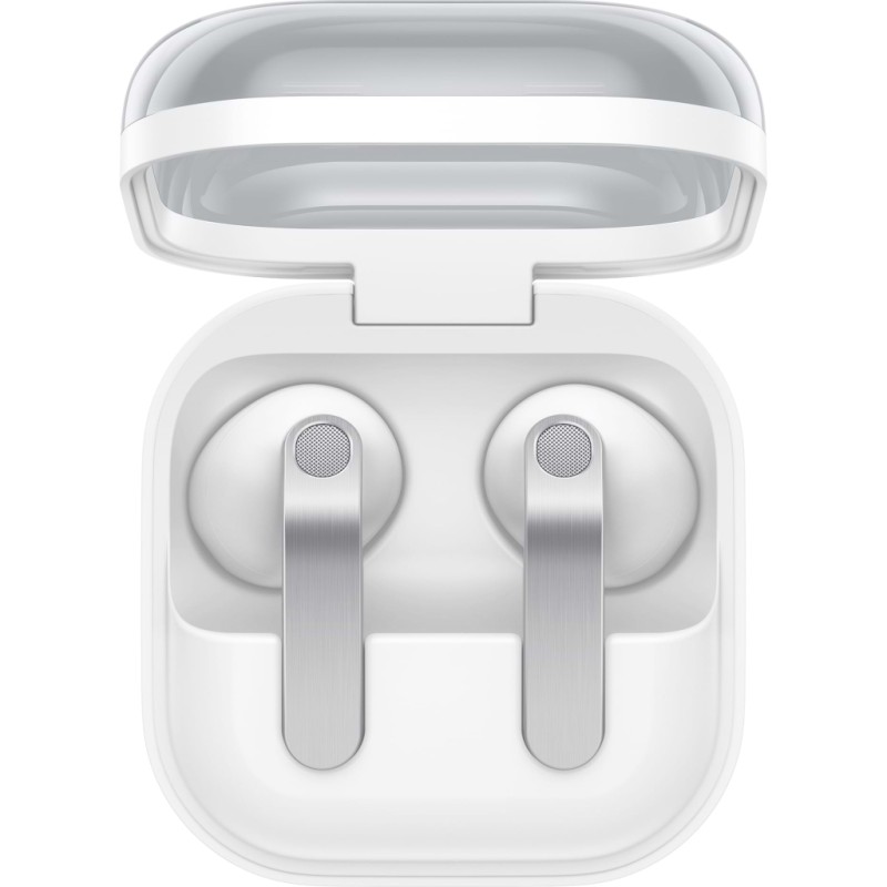 Наушники Samsung Galaxy Buds4 White (SM-R540NZWASEK)