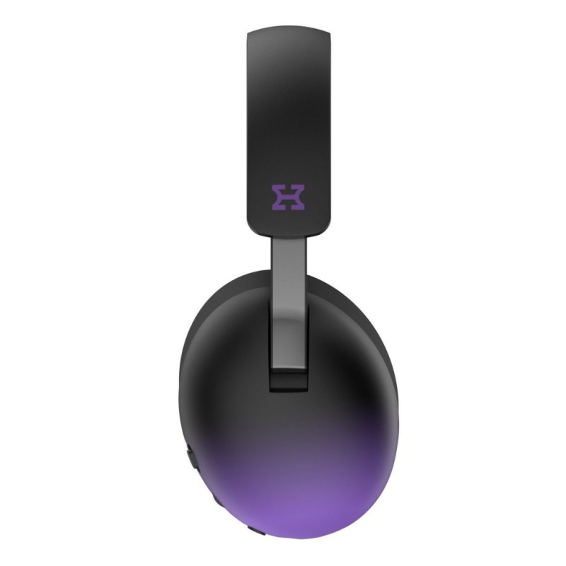 Наушники Hator Hellyberry HH30 PRO Wireless Black/Violet (HH30_PRO_wireless_BV)