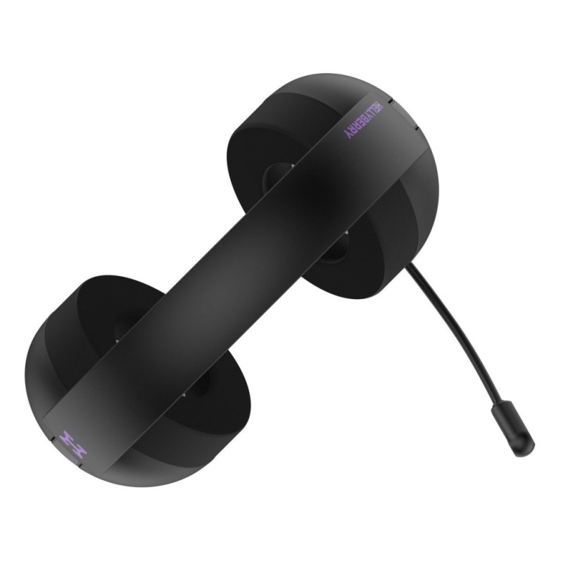 Наушники Hator Hellyberry HH30 PRO Wireless Black/Violet (HH30_PRO_wireless_BV)
