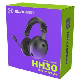 Наушники Hator Hellyberry HH30 PRO Wireless Black/Violet (HH30_PRO_wireless_BV)