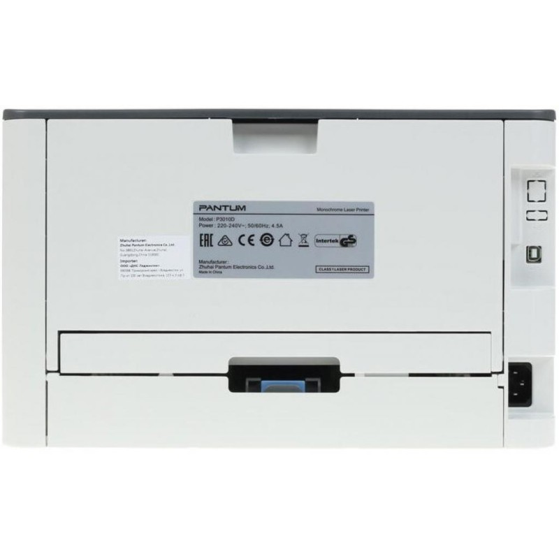 Лазерный принтер Pantum P3010D