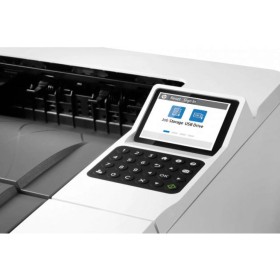 Лазерный принтер HP LaserJet Enterprise M406dn (3PZ15A)