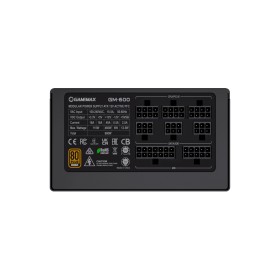 Блок питания Gamemax 600W GM-600 Modular (GM-600 Modular)