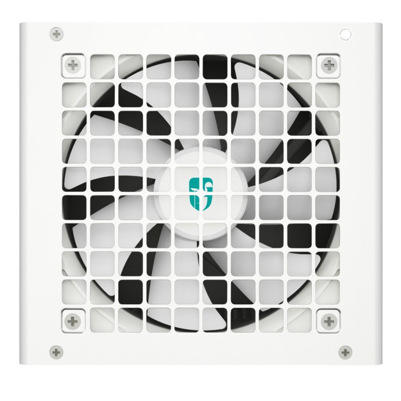 Блок питания Deepcool 850W PN850M White GamerStorm (R-PN850M-FC0W-JGEU)