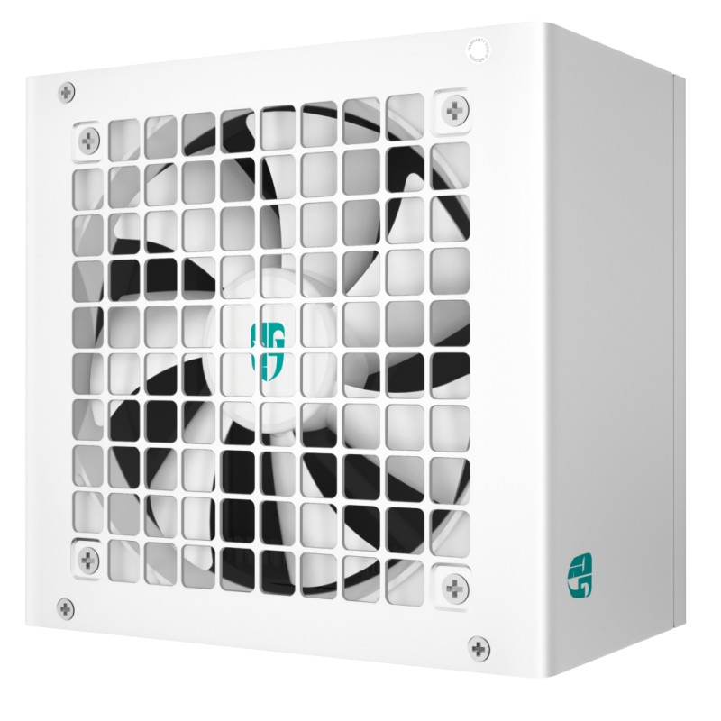 Блок питания Deepcool 850W PN850M White GamerStorm (R-PN850M-FC0W-JGEU)