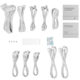 Блок питания Deepcool 850W PN850M White GamerStorm (R-PN850M-FC0W-JGEU)