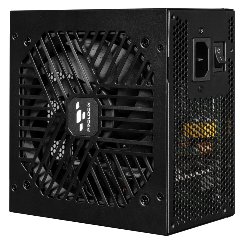 Блок питания Prologix 750W (GM750B 750W 80+ Bronze)