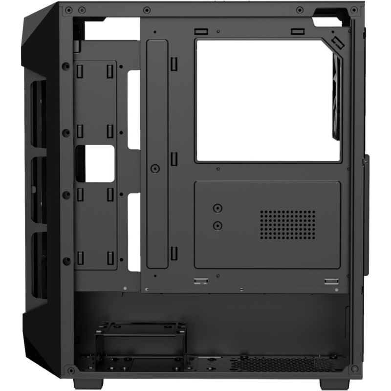 Корпус для ПК Gamdias AURA GC1 ELITE ARGB (4711514500592)