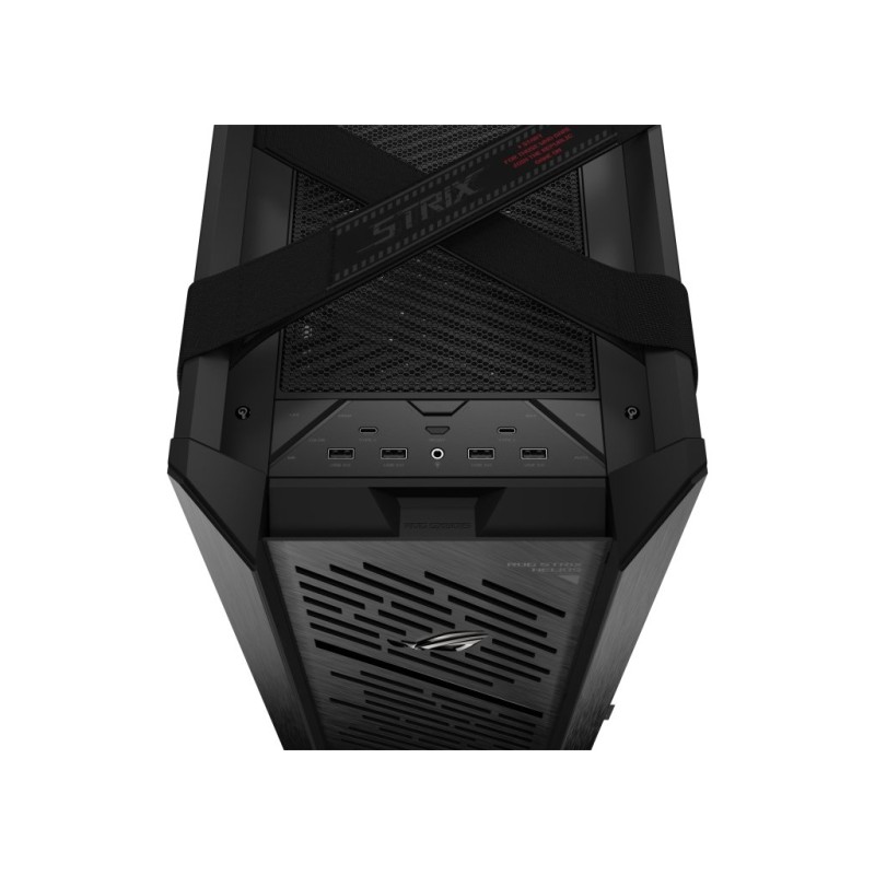 Корпус для ПК ASUS ROG Strix Helios II GX601S Black (90DC00W0-B39000)