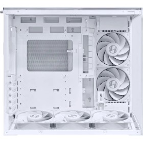 Корпус для ПК Lian Li O11 Dynamic Mini V2 Flow, White (G99.O11DMIV2FW.00)