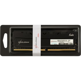 Модуль памяти для компьютера DDR4 8GB 3200 MHz Kudos Black eXceleram