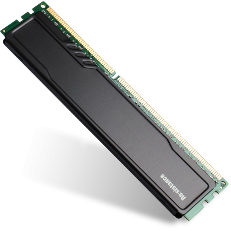 Модуль памяти для компьютера DDR3 8GB 1600 MHz CL11 1.5V Resistance INTELIGENTES (IR3BBB1/8)