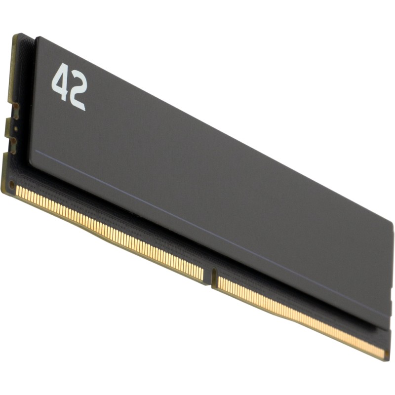 Модуль памяти для компьютера DDR5 16GB 4800 MHz 42-Series eXceleram (E-42-004S-16)