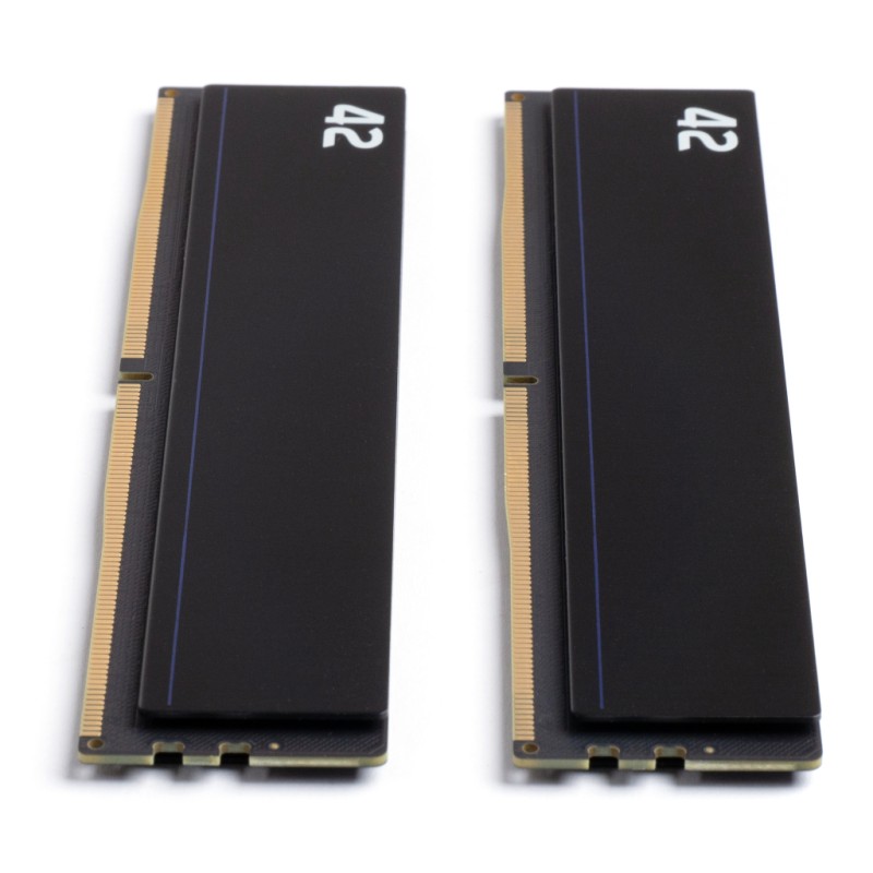 Модуль памяти для компьютера DDR5 32GB (2x16GB) 5600 MHz 42-Series eXceleram (E-42-006D-32)