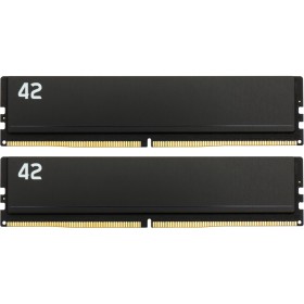 Модуль памяти для компьютера DDR5 32GB (2x16GB) 5600 MHz 42-Series eXceleram (E-42-006D-32)