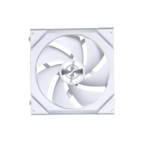 Кулер для корпуса Lian Li Uni Fan SL WIRELESS 120-1, White (G99.12SL1W1W.00)