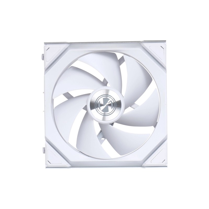 Кулер для корпуса Lian Li Uni Fan SL WIRELESS 120-1, White (G99.12SL1W1W.00)