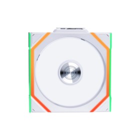 Кулер для корпуса Lian Li Uni Fan SL WIRELESS Reverse, 120-1, Wh (G99.12RSL1W1W.00)