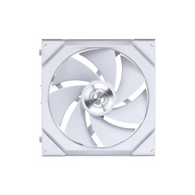 Кулер для корпуса Lian Li Uni Fan SL WIRELESS Reverse, 120-1, Wh (G99.12RSL1W1W.00)