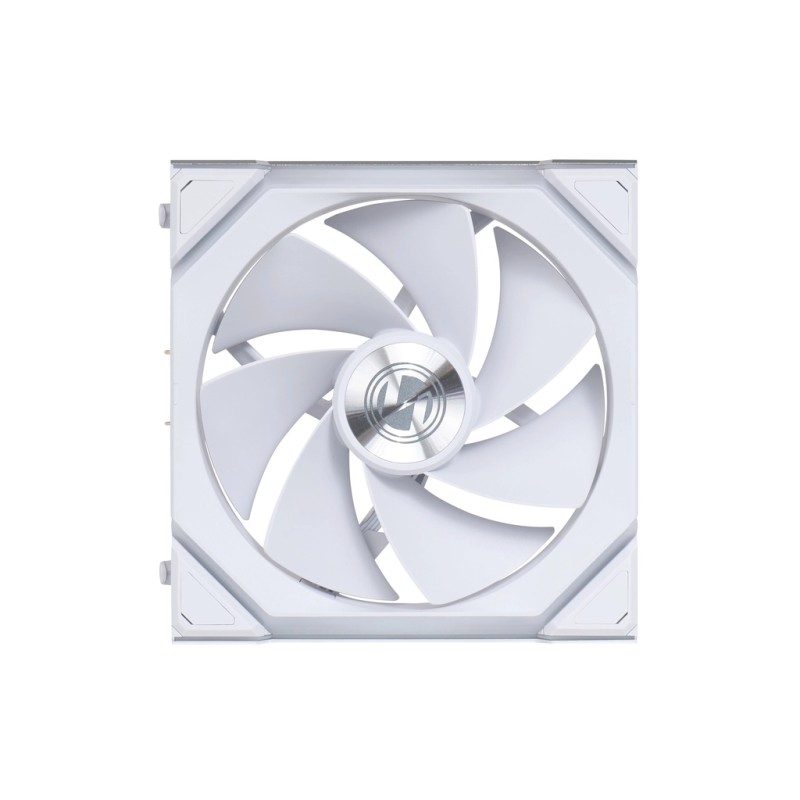 Кулер для корпуса Lian Li Uni Fan SL WIRELESS Reverse, 120-1, Wh (G99.12RSL1W1W.00)