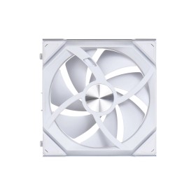 Кулер для корпуса Lian Li Uni Fan SL WIRELESS Reverse, 120-1, Wh (G99.12RSL1W1W.00)