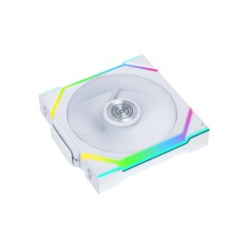 Кулер для корпуса Lian Li Uni Fan SL WIRELESS Reverse, 120-1, Wh (G99.12RSL1W1W.00)