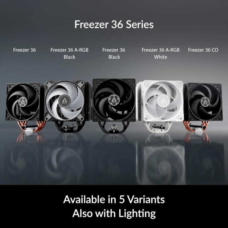 Кулер для процессора Arctic ACFRE00122A