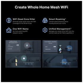 Маршрутизатор TP-Link Archer BE400 (ARCHER-BE400)