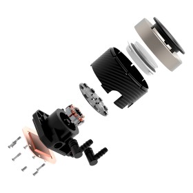 Система жидкостного охлаждения ID-Cooling FX360 INF