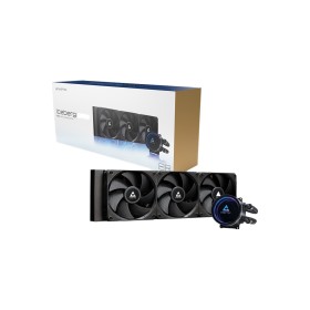 Система жидкостного охлаждения Chieftec Iceberg 360 DARK (CLC-360-BLK)