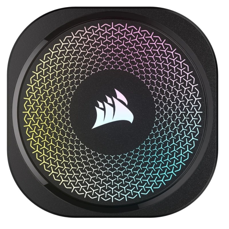 Система жидкостного охлаждения Corsair NAUTILUS 360 ARGB (CW-9060093-WW)